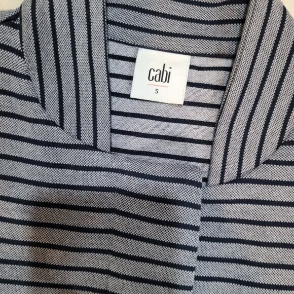 Cabi Car Coat #5474 - Size Small - Picture 6 of 10